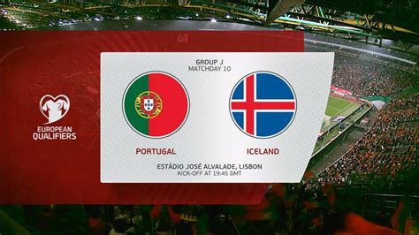 portugal vs iceland score prediction